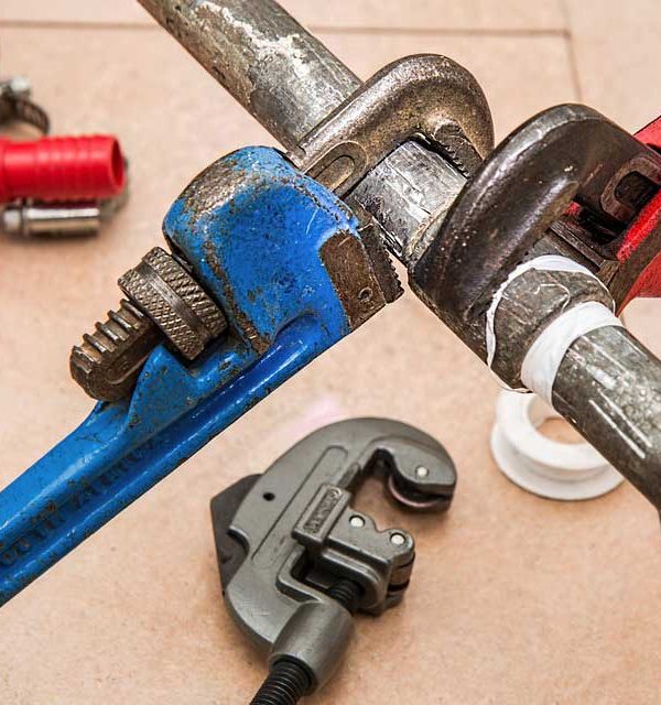 plumbing about